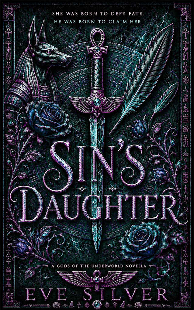 Sin’s Daughter (The Sins Series, #0.5)