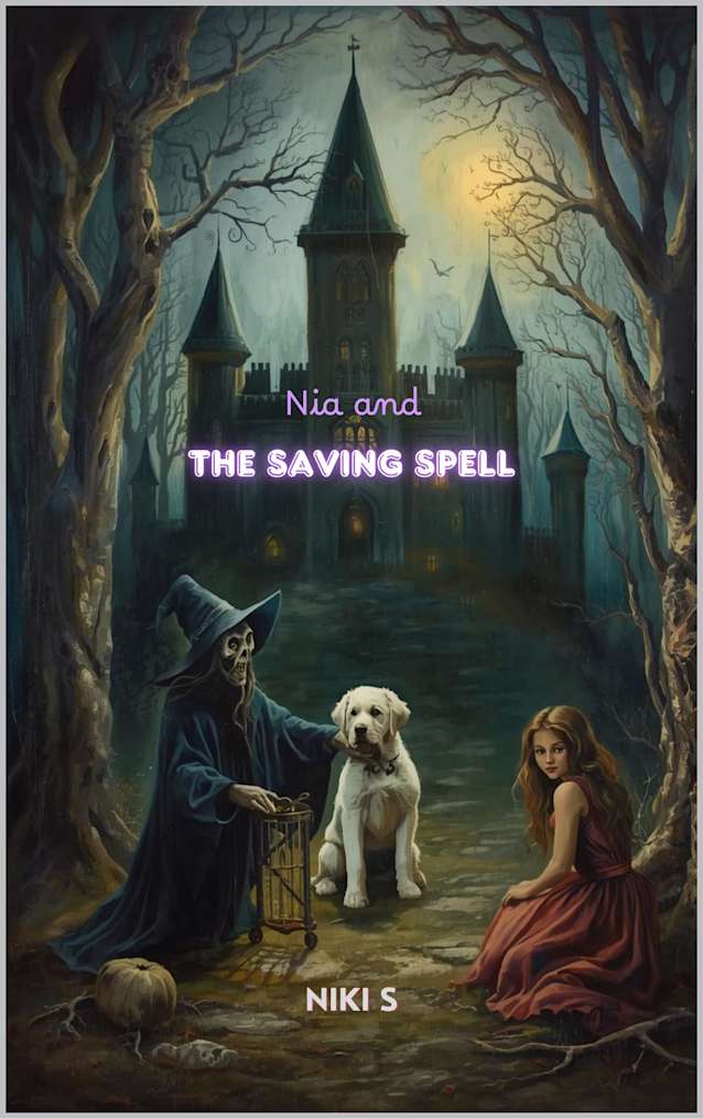 Nia and The Saving Spell