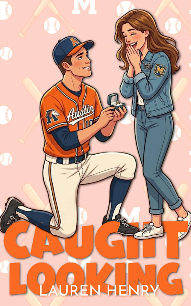 Caught Looking: An Extra Innings Rom-Com