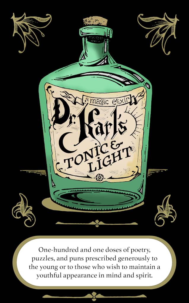 Dr. Karl’s Tonic & Light