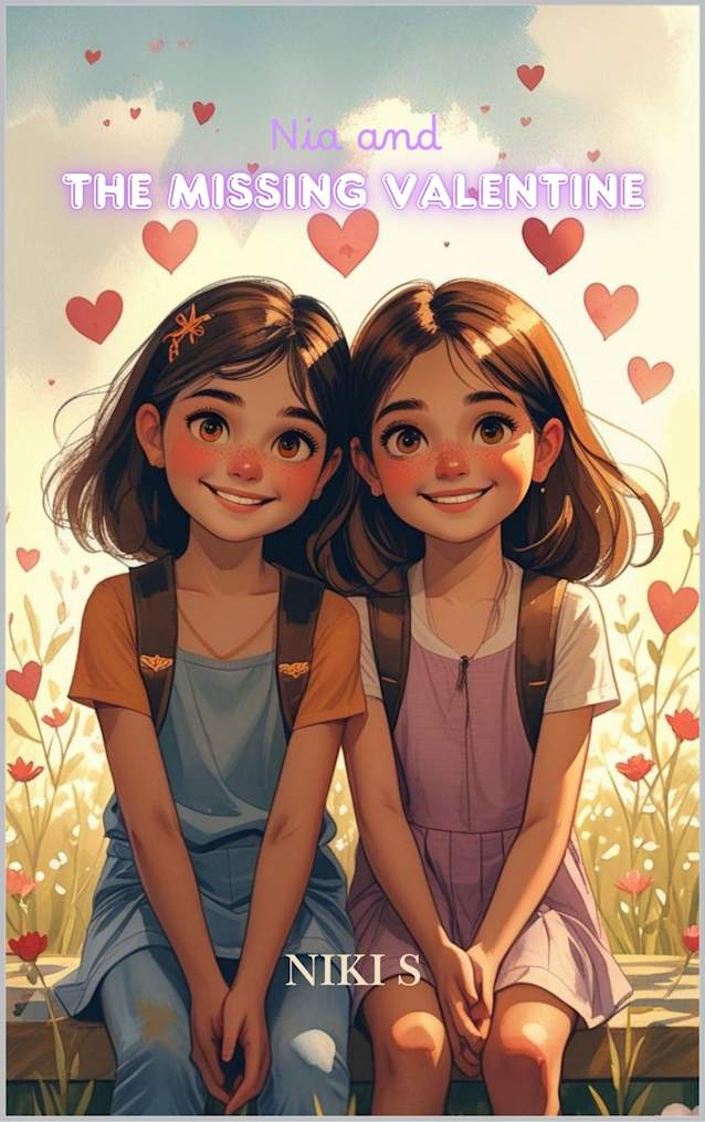 Nia and The Missing Valentine