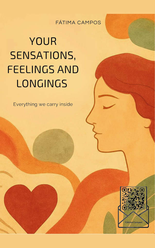 Your Sensations, Feelings and Longings : Everything We Carry Inside