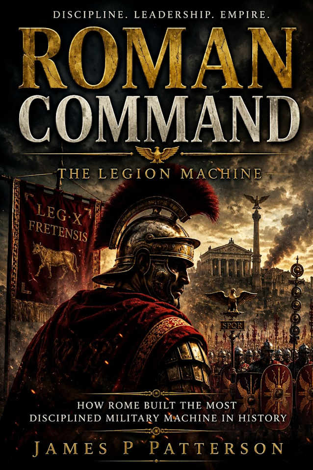 Roman Command: The Legion Machine