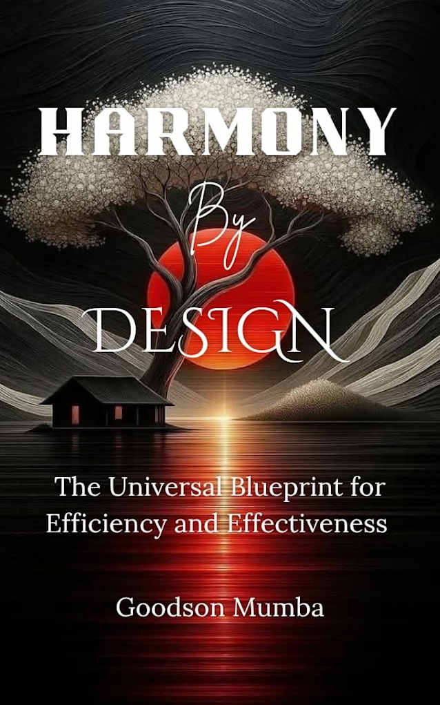 HARMONY BY DESIGN: THE UNIVERSAL BLUEPRINT FOR EFFICIENCY AND EFFECTIVENESS