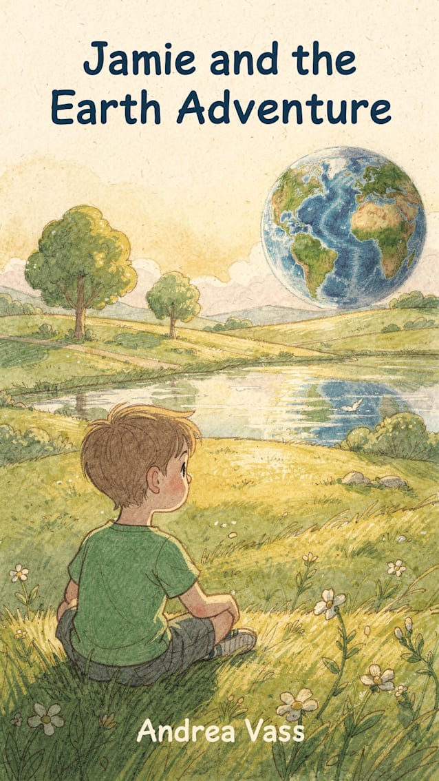 Jamie and the Earth Adventure