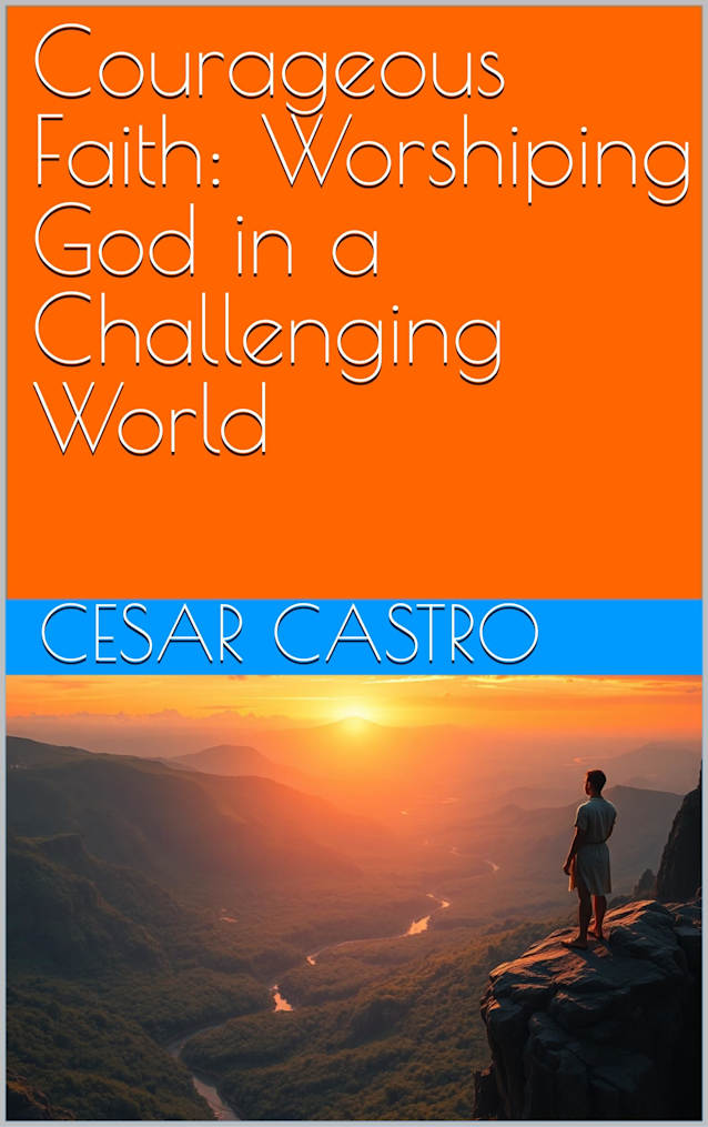 Courageous Faith: Worshiping God in a Challenging World