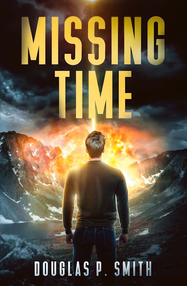 Missing Time (Fisher of Time Book 4)