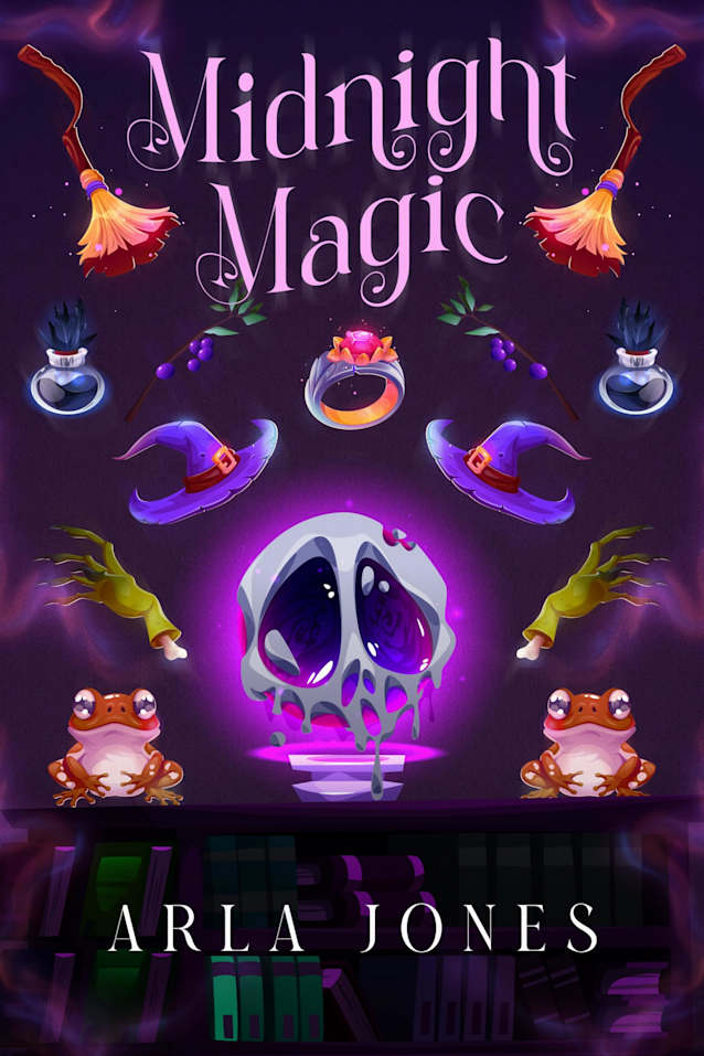 The Midnight Magic: Beware the Hollow