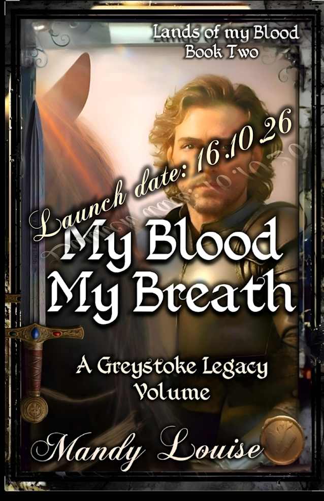 Coming Soon: My Blood My Breath