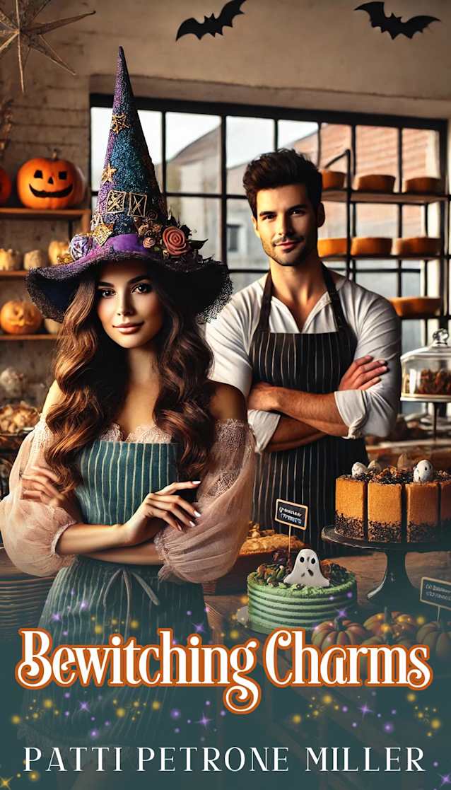 Bewitching Charms: A Bewitching Paranormal Culinary Sweet Romance Novel