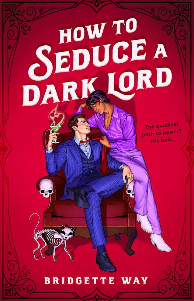 How to Seduce a Dark Lord