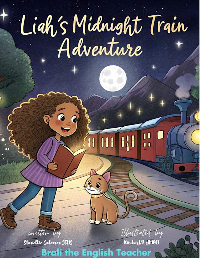 Liah’s Midnight Train Adventure