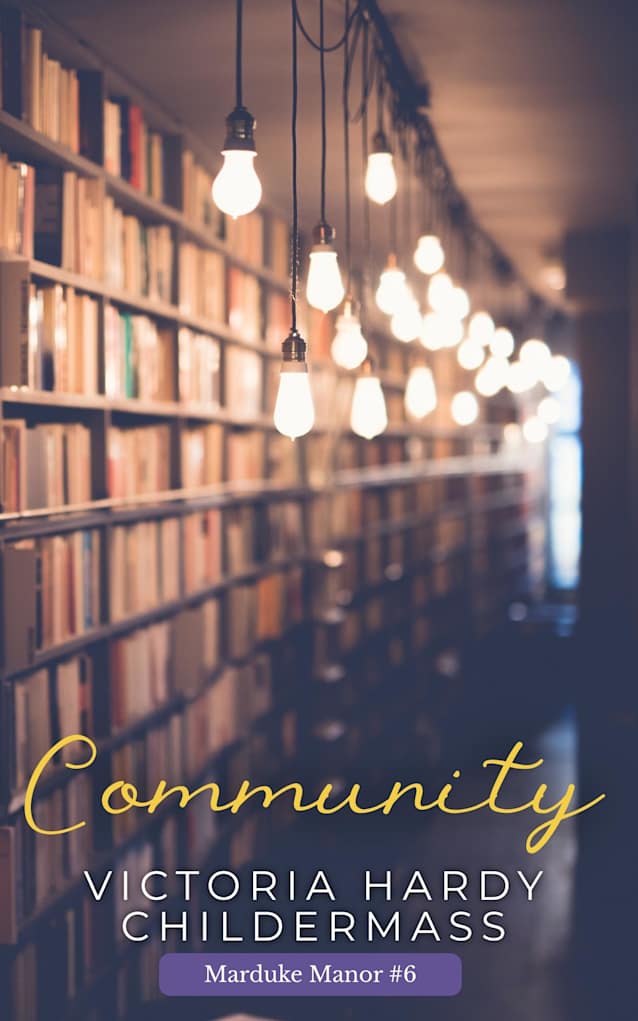 Community (Marduke Manor Book 7)
