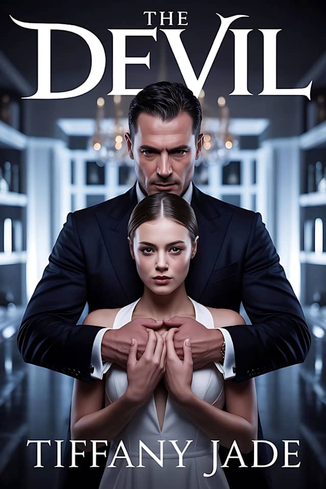 The Devil: A Dark Mafia Age-Gap Romance with Obsession, Possession, and a Deadly Past