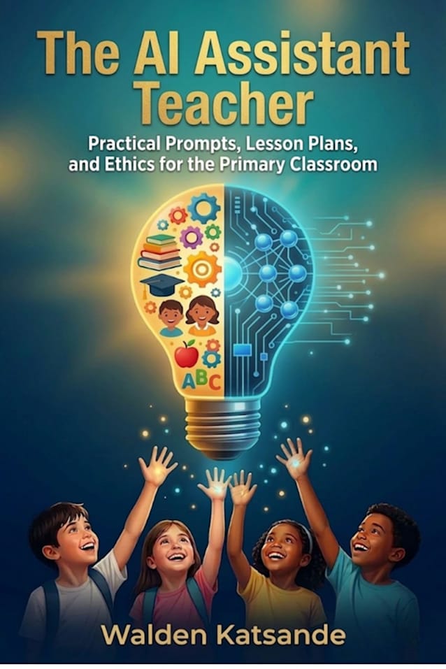 THE AI ASSISTANT TEACHER : How to Differentiate Instruction, Streamline Assessment, and Personalize Learning in the Primary Classroom (THE AI-EMPOWERED EDUCATOR SERIES Book 3)