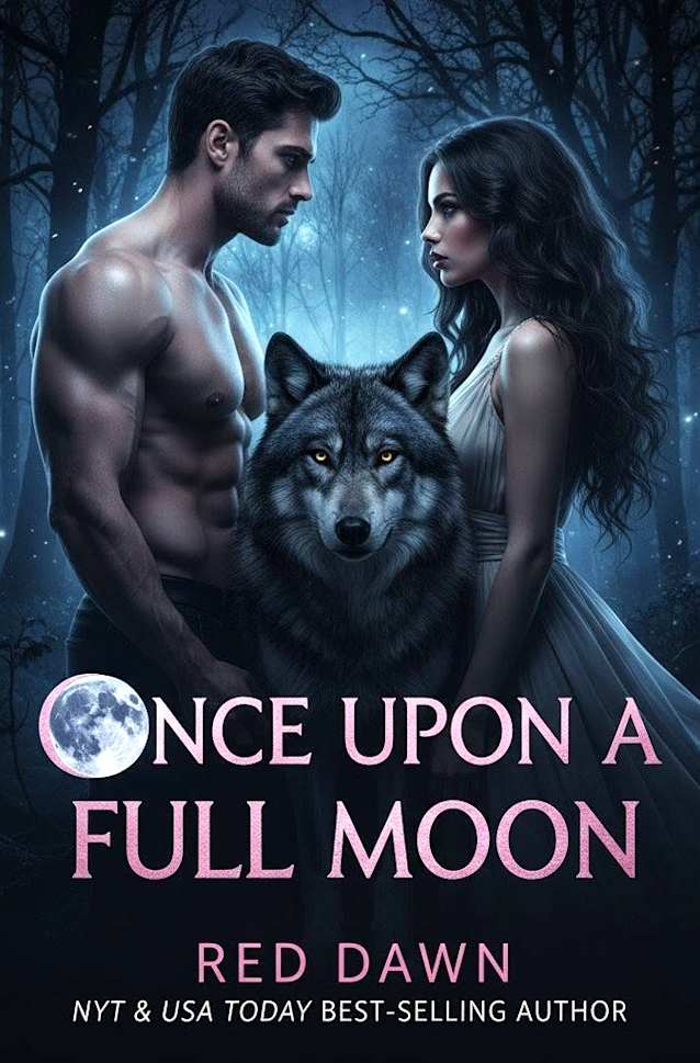 Once Upon a Full Moon (Werewolf Romance)