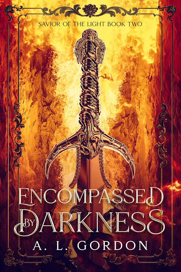 Encompassed By Darkness