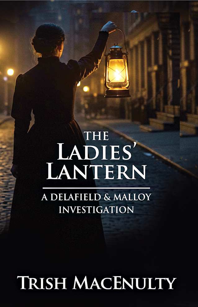 The Ladies’ Lantern: A gripping women’s historical mystery (A Delafield & Malloy Investigation Book 5)
