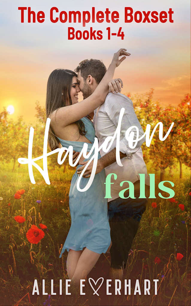 Haydon Falls: The Complete Boxset