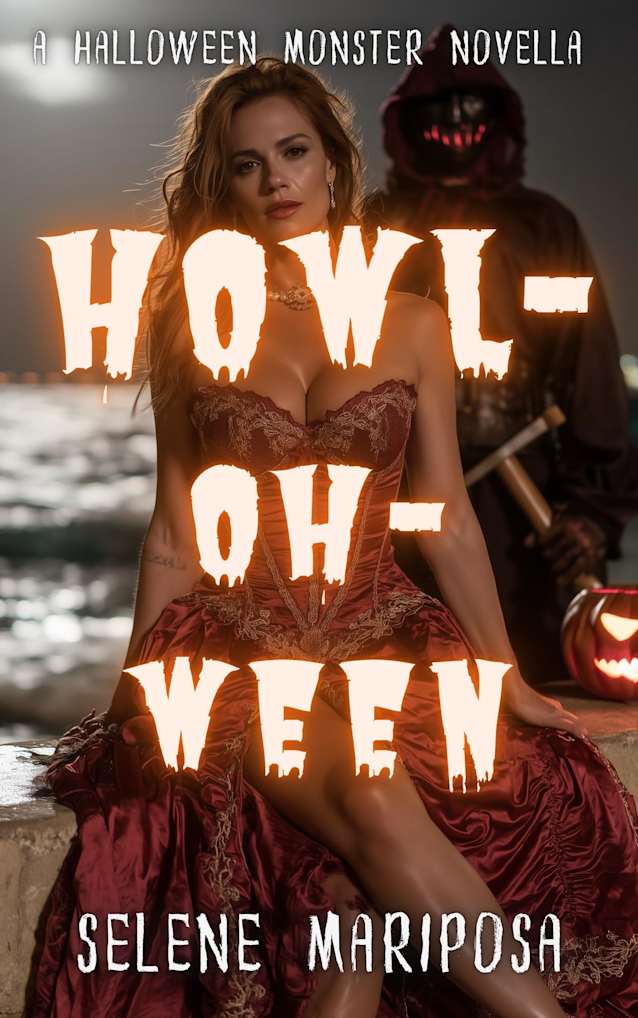 Howl-Oh-Ween: A Halloween Monster Erotica Novella