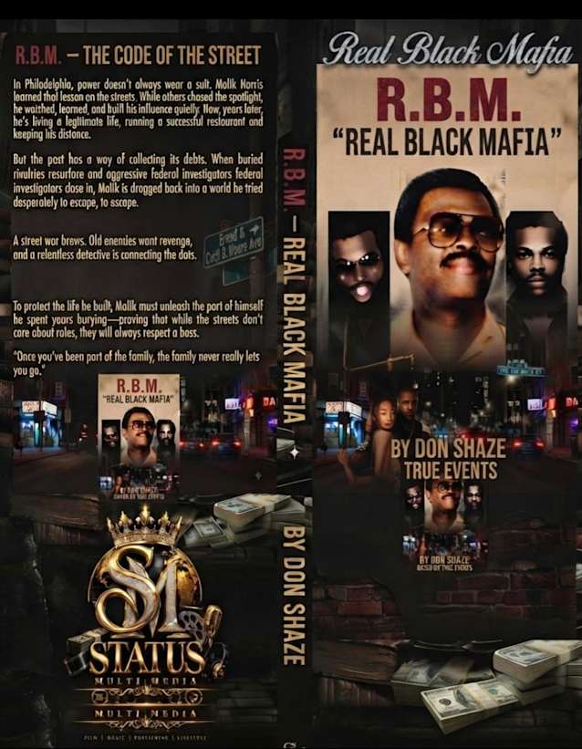 R.B.M: Real Black Mafia