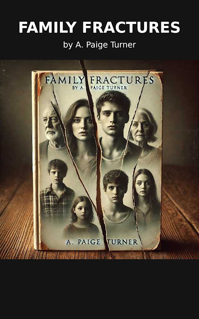 Family Fractures- Series One: The Harmon Family’s Story-Three Part Series