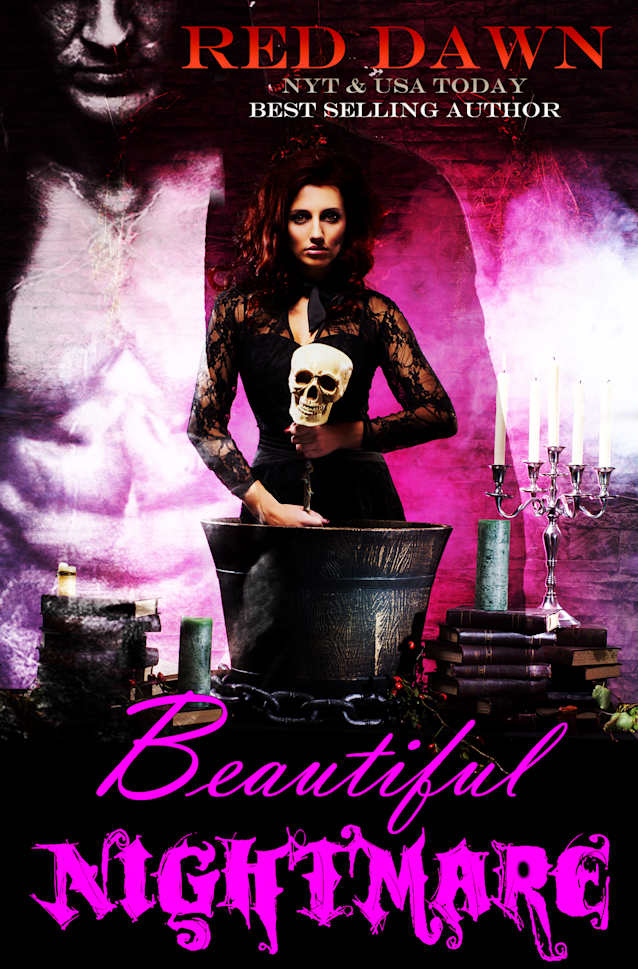 Beautiful Nightmare (Dark Fantasy Romance)