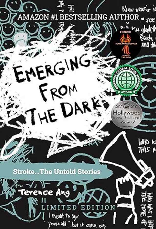Emerging From the Dark: Stroke...The Untold Stories