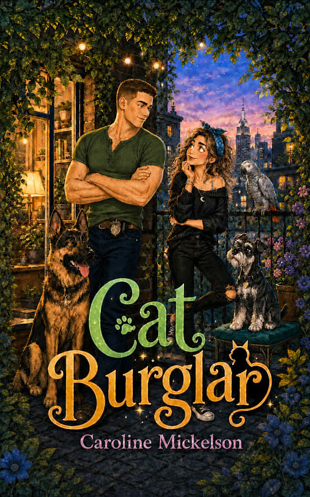 Cat Burglar