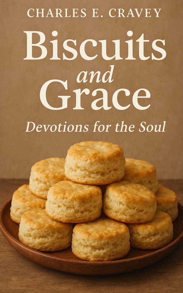 Biscuits and Grace: Devotions for the Soul