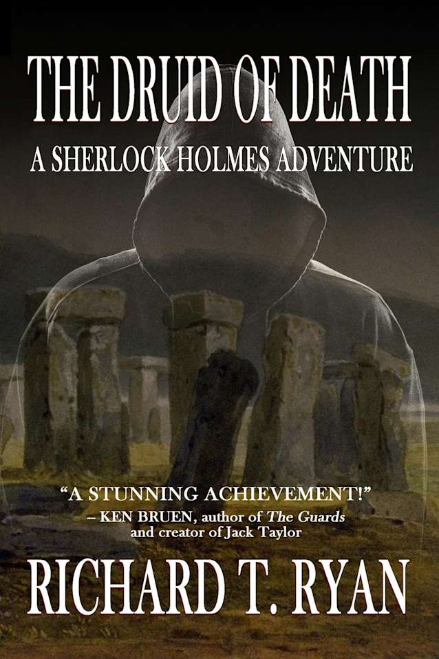 The Druid of Death (A Sherlock Holmes Adventure Book 5)