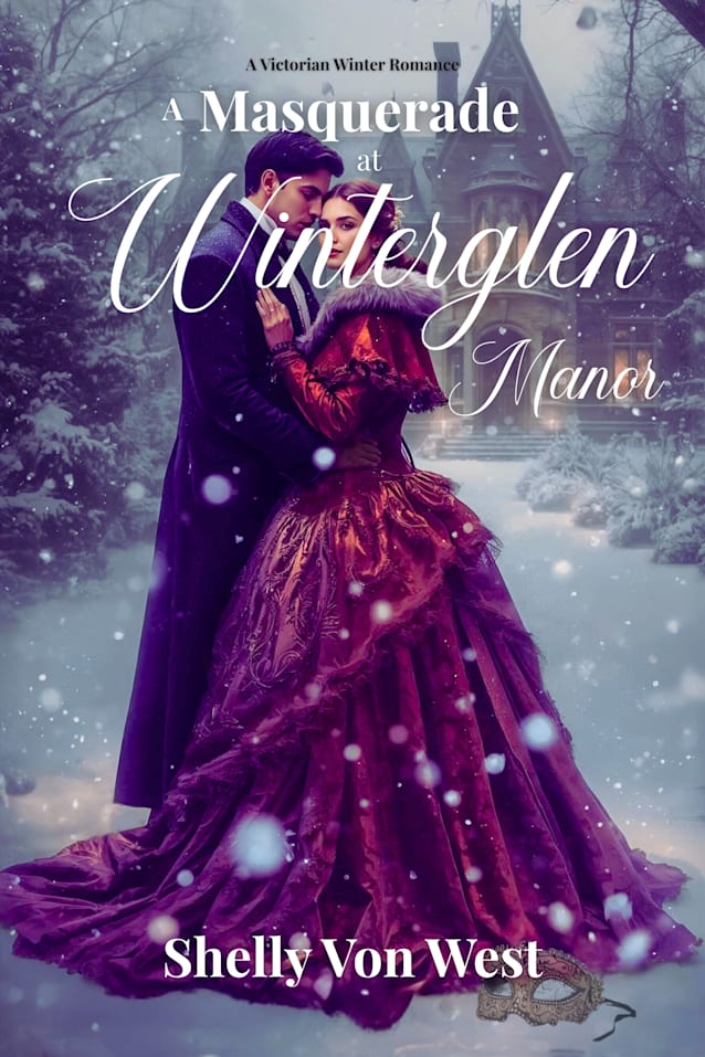 A Masquerade at Winterglen Manor
