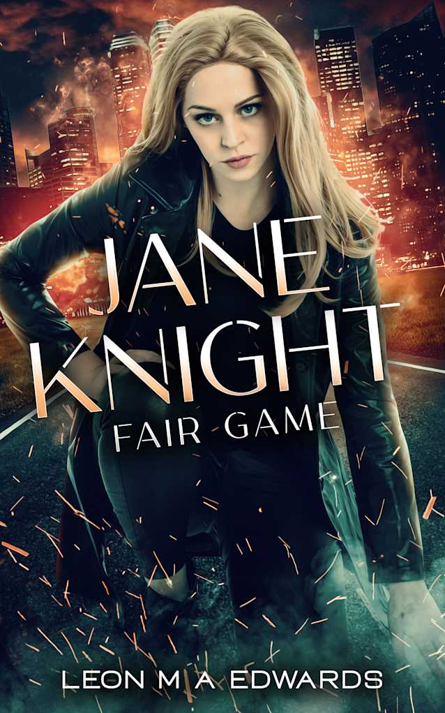 Jane Knight Fair Game Book 2 