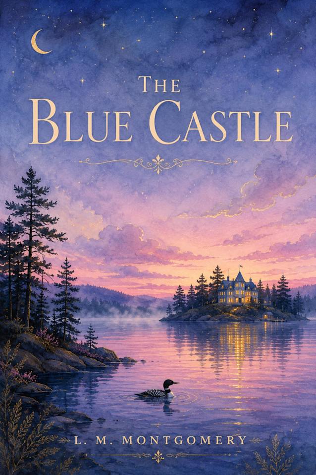 The Blue Castle: The Annotated Edition — L. M. Montgomery’s Beloved Adult Novel, with Introduction, Notes & Reader’s Guide