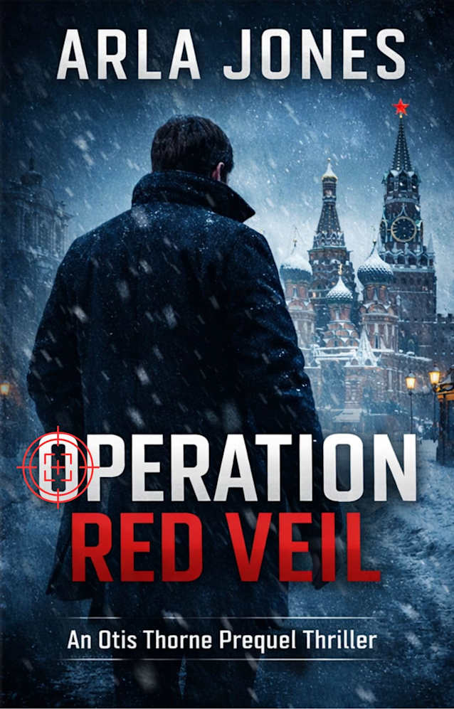 Operation Red Veil: Otis Thorne Prequel Book 1