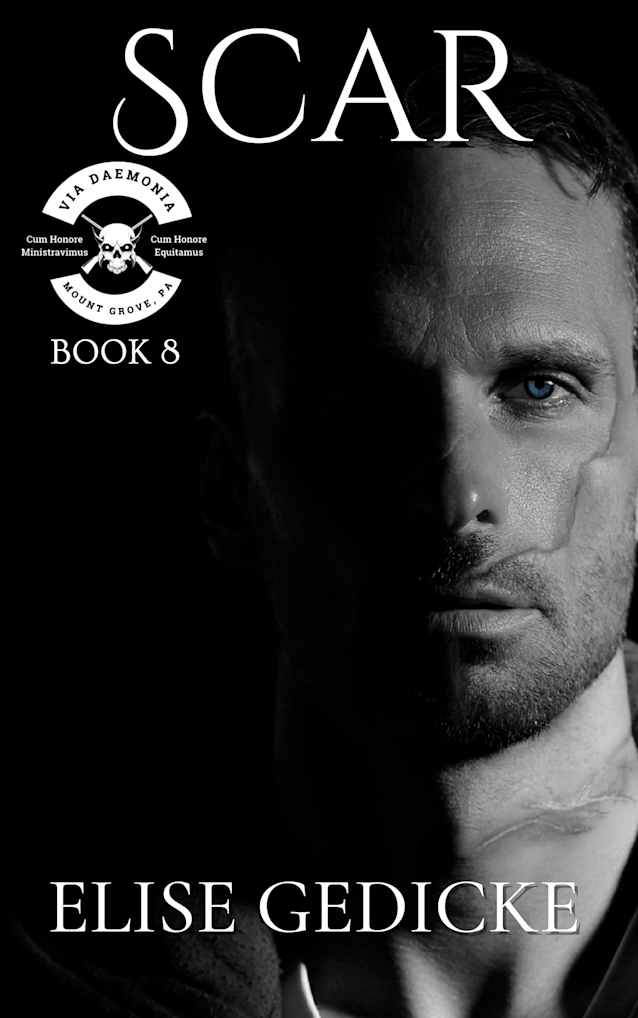 Scar (Via Daemonia Motorcycle Club Book 8)