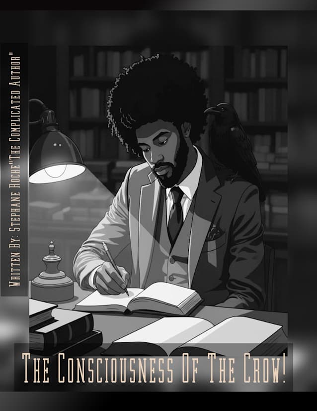 The Consciousness Of The Crow