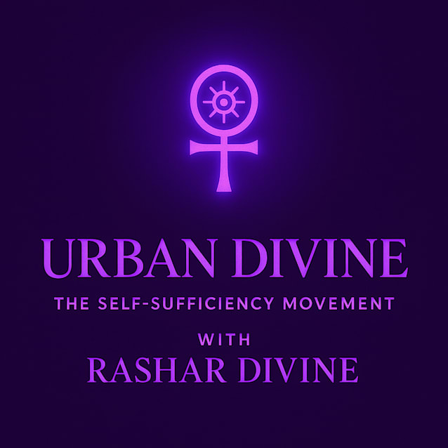 Urban Divine*101: Stop Doomscrolling, Take Action!