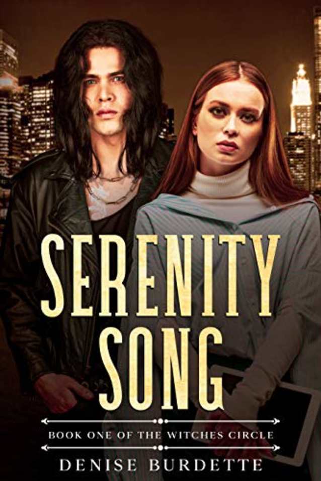 Serenity Song (the witches circle Book 1)