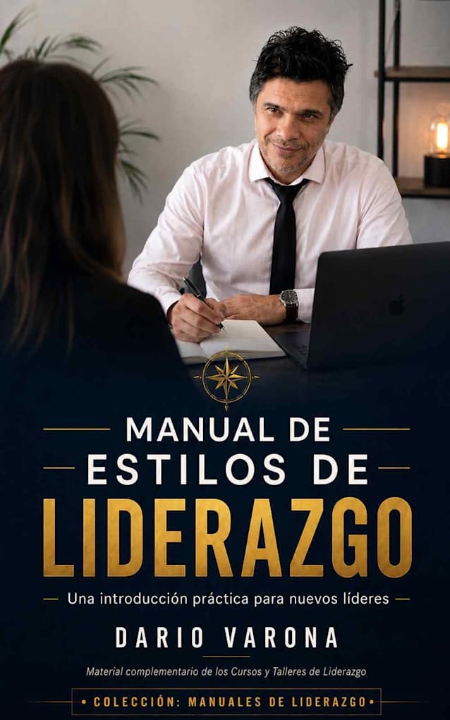 Manual de estilos de liderazgo