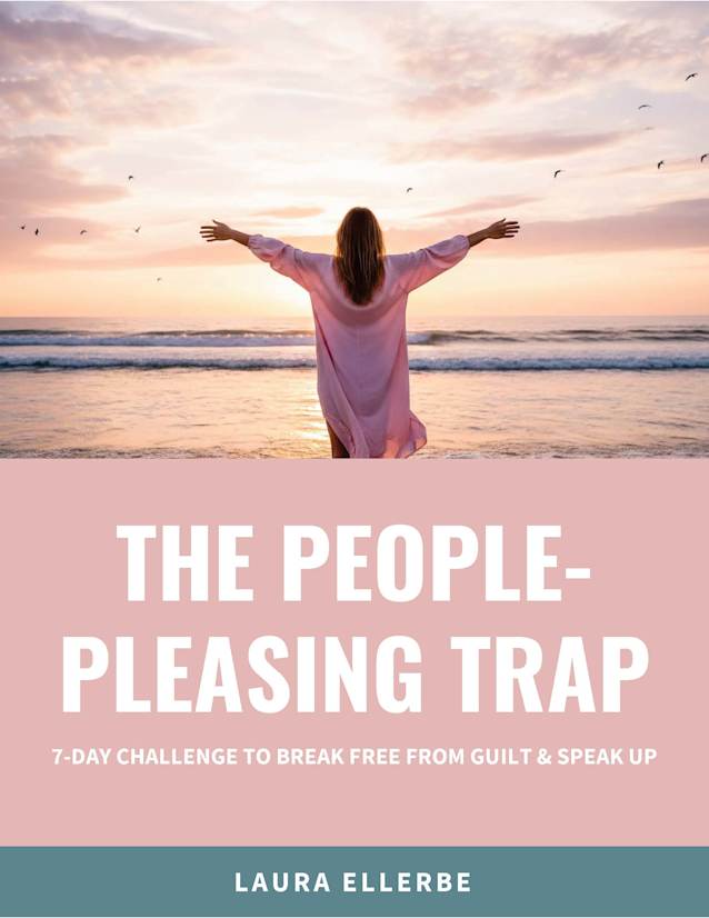 The People Pleasing Trap