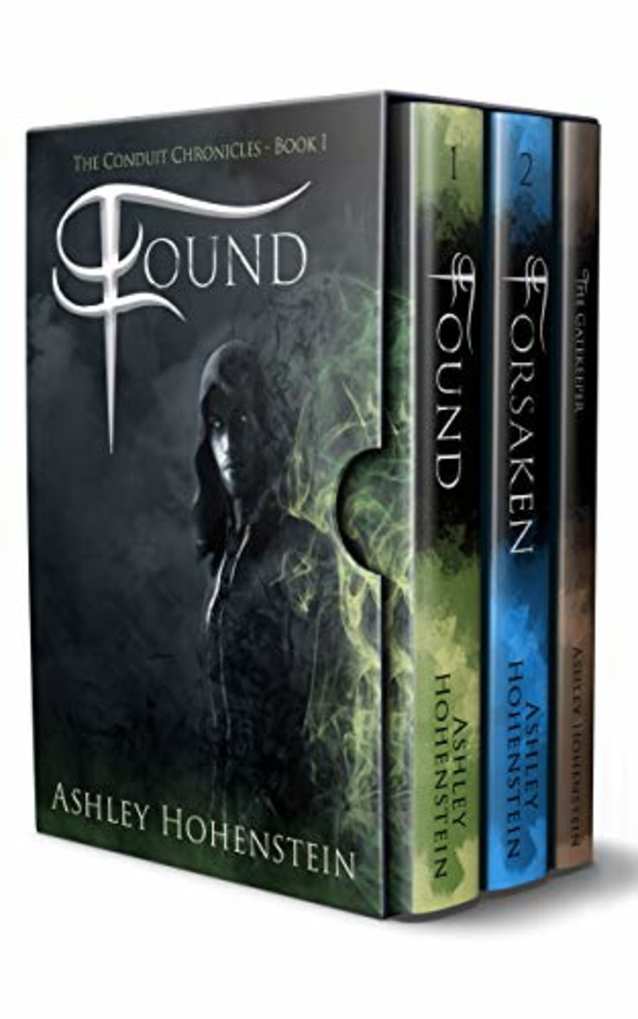 The Conduit Chronicles: Books 1-2.5: Urban Fantasy Series