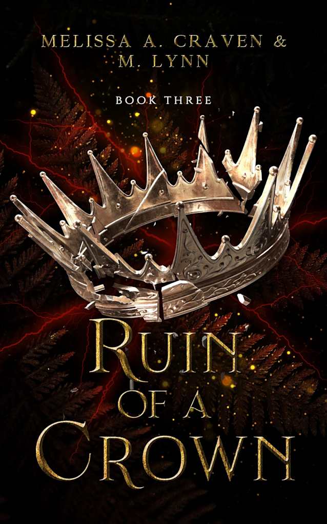 Ruin of a Crown (The Falling Kingdoms Book 3)