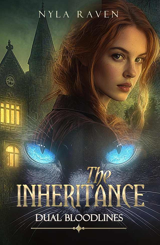 The Inheritance: Dual Bloodlines (The Inheritance Saga Book 1)