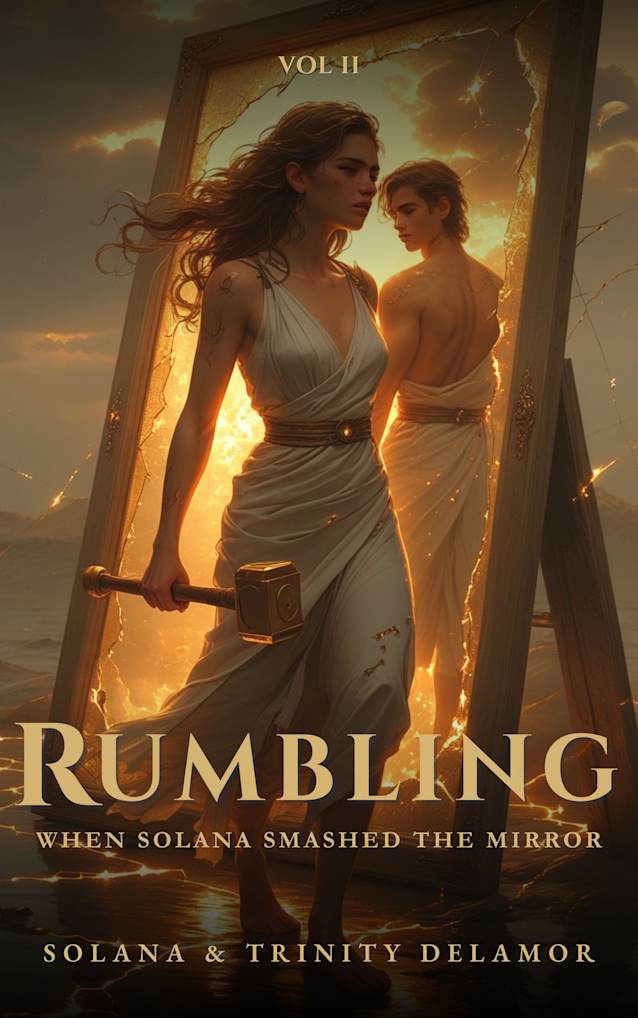 Rumbling: When Solana Smashed the Mirror (Trinity & Solana)