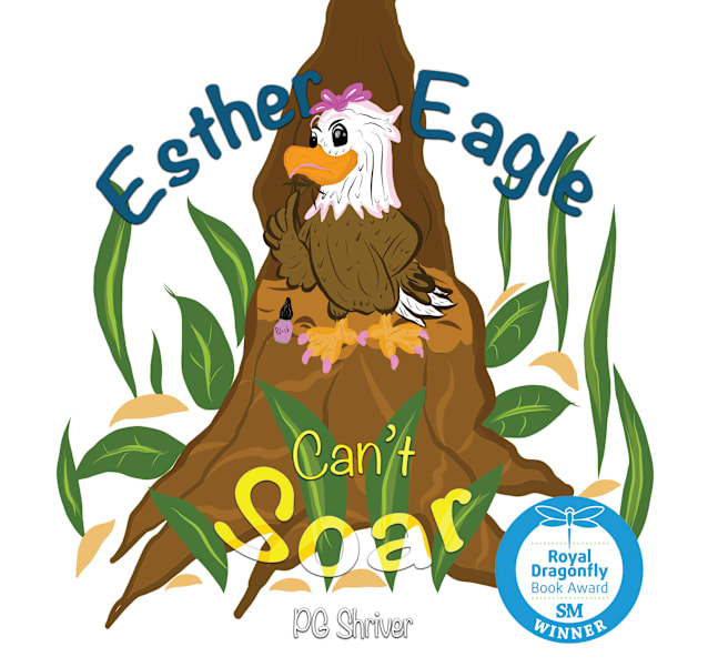Esther Eagle Can’t Soar