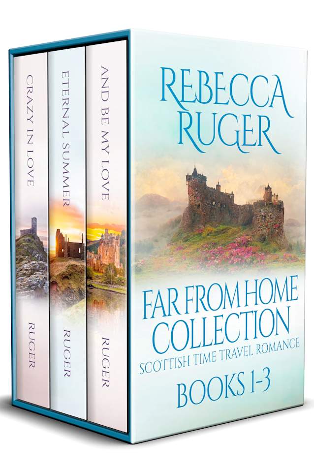 Far from Home Collection: Books 1–3