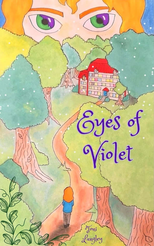 Eyes of Violet: Book 1