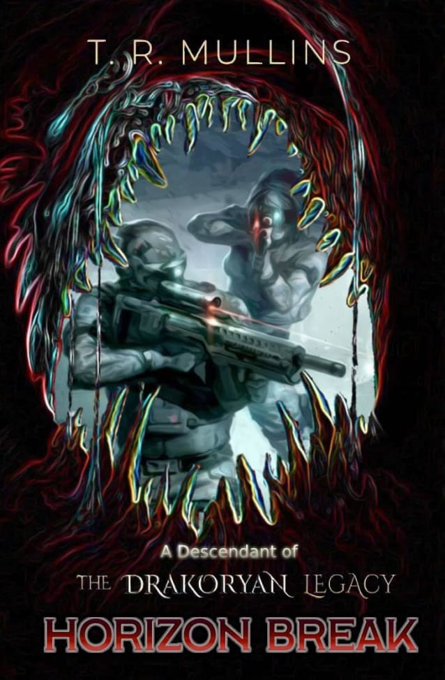 Horizon Break (The Drakoryan Legacy)