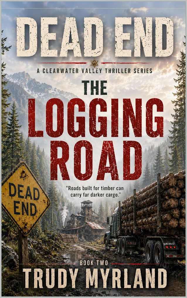 The Logging Road: Book Two (DEAD END: A Clearwater Valley Thriller Series 2)